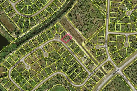 Land in North Port, Florida № 2161438 - photo 3