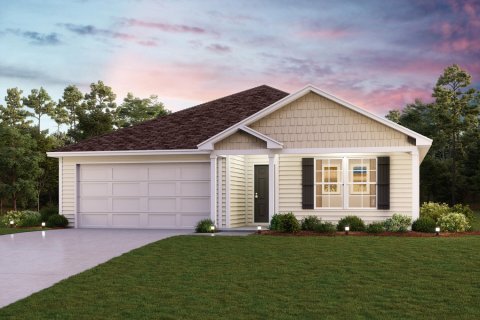 House in De Funiak Springs, Florida 4 bedrooms, 164.81 sq.m. № 560560 - photo 1