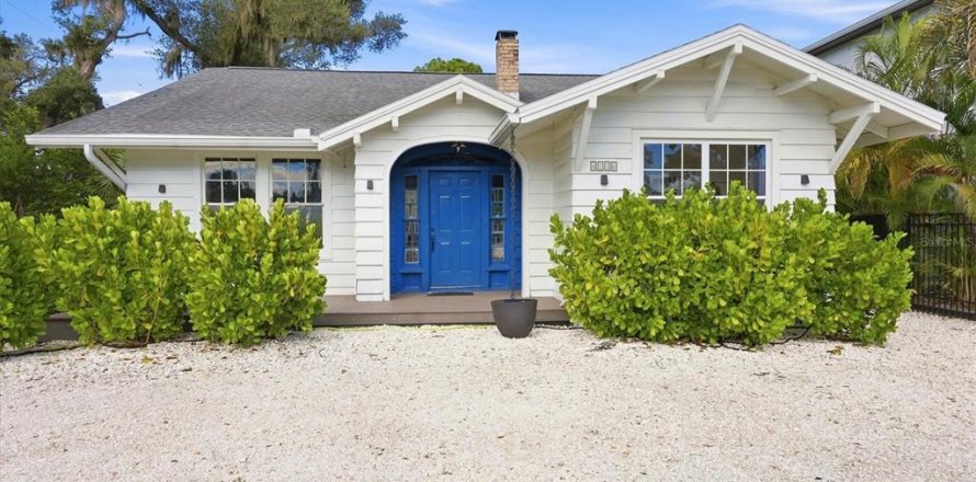 Casa en Sarasota, Florida 2 dormitorios, 132.48 m2 № 2383521