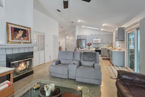 Villa ou maison à vendre à Sebastian, Floride: 3 chambres, 161.65 m2 № 2147244 - photo 18