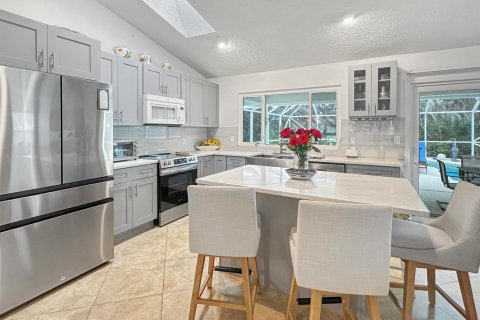 Villa ou maison à vendre à Sebastian, Floride: 3 chambres, 161.65 m2 № 2147244 - photo 17