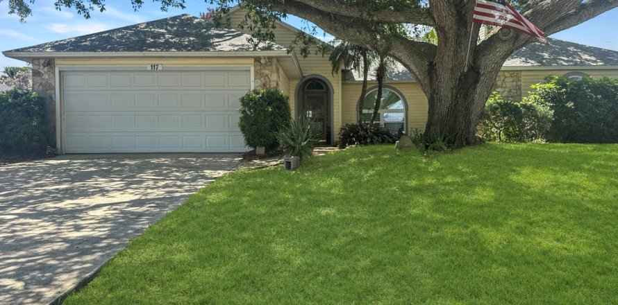 Villa ou maison à Sebastian, Floride 3 chambres, 161.65 m2 № 2147244