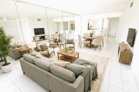 Снять в аренду квартиру в Помпано-Бич, Флорида 2 спальни, 92.34м2, № 2024798 - фото 7