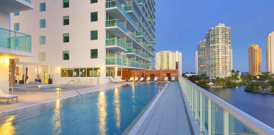Apartment in 400 SUNNY ISLES in Sunny Isles Beach, Florida 3 bedrooms, 144 sq.m. № 78136