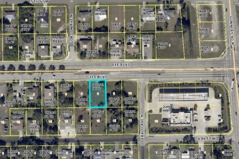 Terreno en venta en Lehigh Acres, Florida № 1860203 - foto 5
