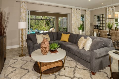 Townhouse in COMPASS LANDING in Naples, Florida 3 bedrooms, 225 sq.m. № 75314 - photo 1