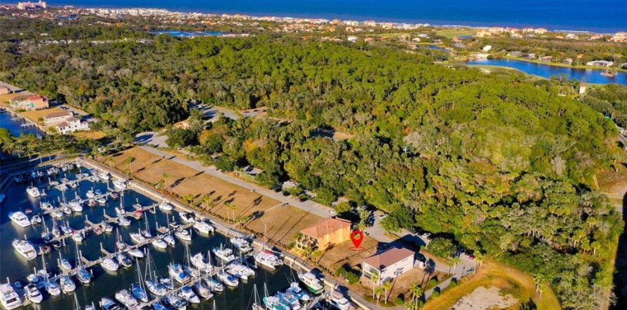 Land in Palm Coast, Florida № 1578819