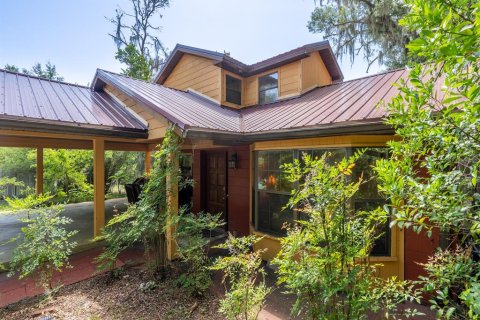 Купить виллу или дом в Форт Маккой, Флорида 8 комнат, 154.5м2, № 1835547 - фото 5