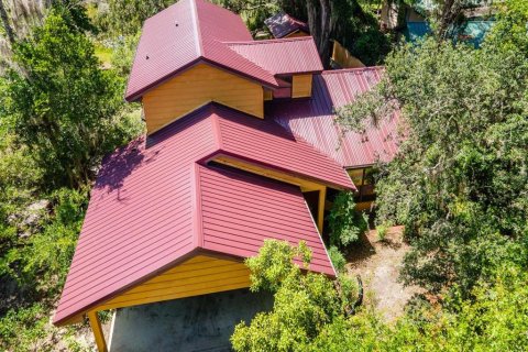 Купить виллу или дом в Форт Маккой, Флорида 8 комнат, 154.5м2, № 1835547 - фото 3