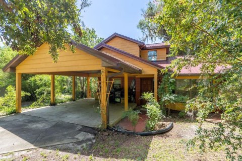 Купить виллу или дом в Форт Маккой, Флорида 8 комнат, 154.5м2, № 1835547 - фото 4