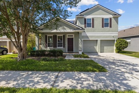 Villa ou maison à vendre à Orlando, Floride: 5 chambres, 256.41 m2 № 2156870 - photo 1