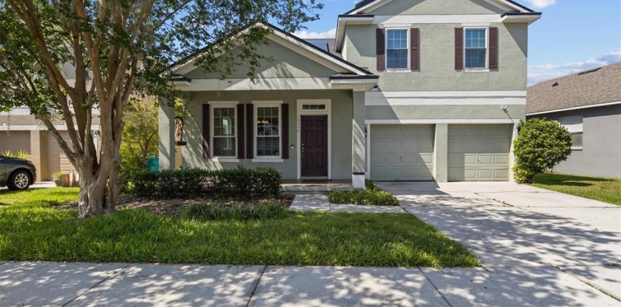 Villa ou maison à Orlando, Floride 5 chambres, 256.41 m2 № 2156870