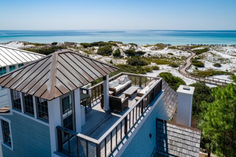 House in Watersound, Florida 5 bedrooms, 376.25 sq.m. № 558745 - photo 1