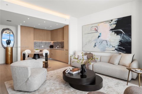 Condominio en venta en Miami Beach, Florida, 1 dormitorio, 81.57 m2 № 1849154 - foto 2