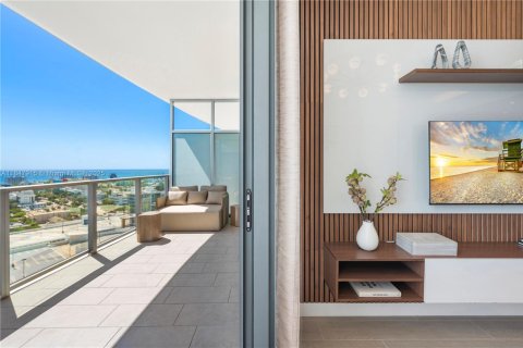 Condominio en venta en Miami Beach, Florida, 1 dormitorio, 81.57 m2 № 1849154 - foto 24