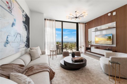 Condominio en venta en Miami Beach, Florida, 1 dormitorio, 81.57 m2 № 1849154 - foto 1