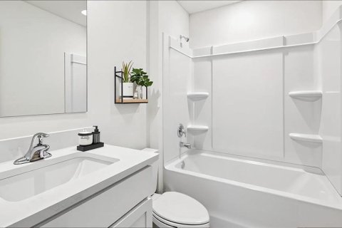 Villa ou maison à louer à Newberry, Floride: 4 chambres, 149.11 m2 № 2398403 - photo 18