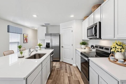 Villa ou maison à louer à Newberry, Floride: 4 chambres, 149.11 m2 № 2398403 - photo 5