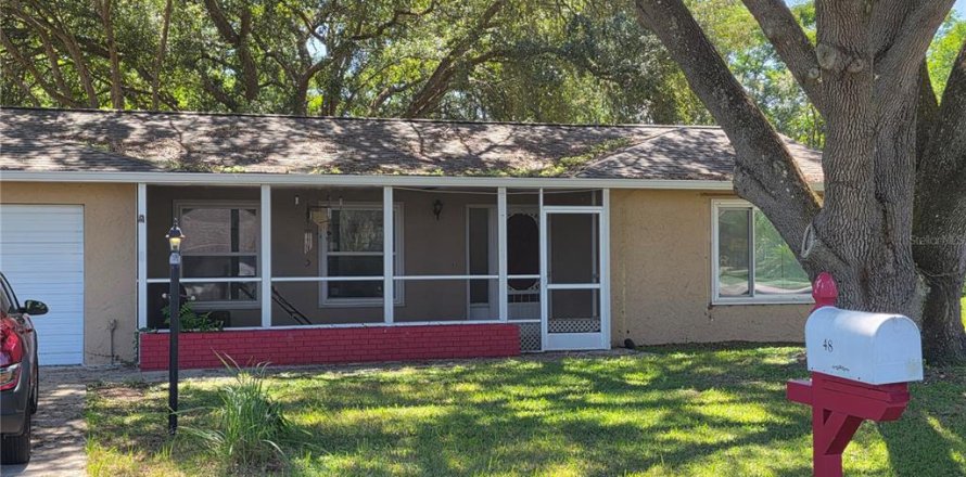 Casa en Ocala, Florida 2 dormitorios, 110.93 m2 № 1902413
