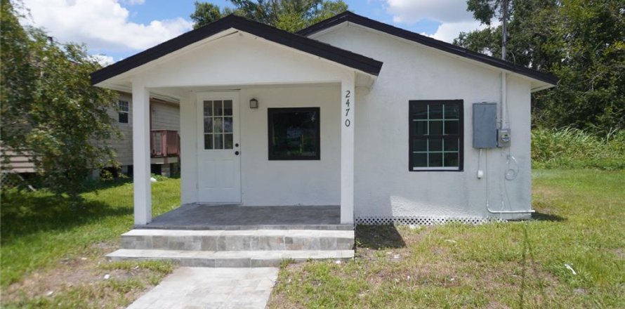 House in Sanford, Florida 3 bedrooms, 60.01 sq.m. № 1835798