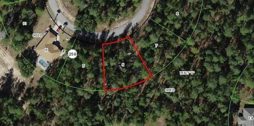 Land in Homosassa, Florida № 2159411