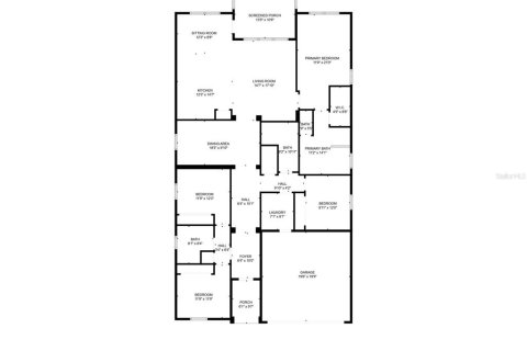 Villa ou maison à vendre à Lakeland, Floride: 4 chambres, 206.52 m2 № 1918613 - photo 28