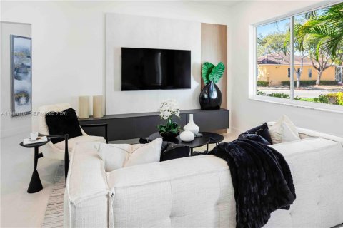 Купить виллу или дом в Уэстон, Флорида 4 спальни, 173.08м2, № 2023909 - фото 8