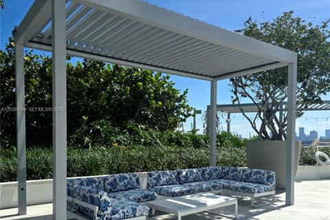 Copropriété à louer à Miami Beach, Floride: 1 chambre, 81.29 m2 № 2089424 - photo 20