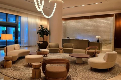 Condo à Miami Beach, Floride, 1 chambre  № 2089424