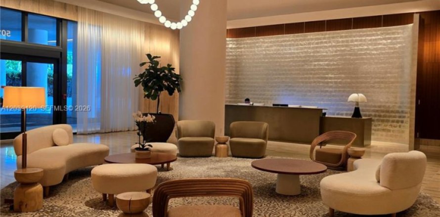 Condo à Miami Beach, Floride, 1 chambre № 2089424