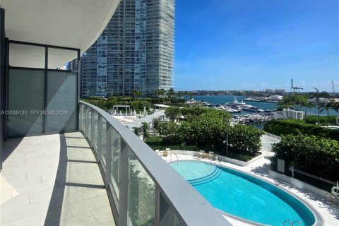 Copropriété à louer à Miami Beach, Floride: 1 chambre, 81.29 m2 № 2089424 - photo 12