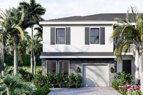 Townhouse in Homestead, Florida 3 bedrooms № 1887438 - photo 5