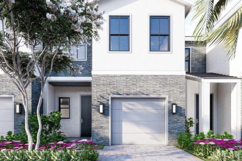 Townhouse in Homestead, Florida 3 bedrooms № 1887438 - photo 4