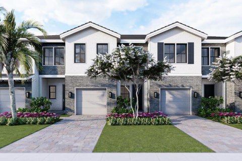 Townhouse in Homestead, Florida 3 bedrooms № 1887438 - photo 3