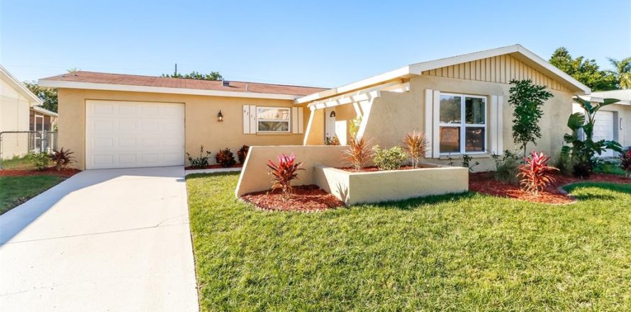 Villa ou maison à Port Richey, Floride 3 chambres, 113.25 m2 № 1813310