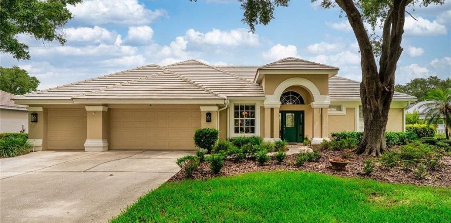 Casa en Tampa, Florida 4 dormitorios, 255.39 m2 № 1780415