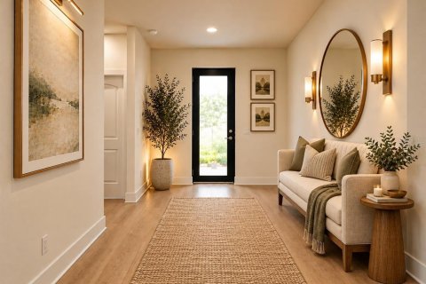 Villa ou maison à vendre à Tampa, Floride: 3 chambres, 203.27 m2 № 2398809 - photo 5