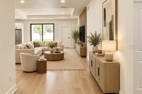 Villa ou maison à vendre à Tampa, Floride: 3 chambres, 203.27 m2 № 2398809 - photo 3