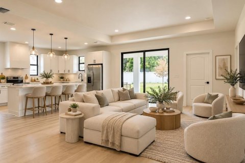 Villa ou maison à vendre à Tampa, Floride: 3 chambres, 203.27 m2 № 2398809 - photo 18