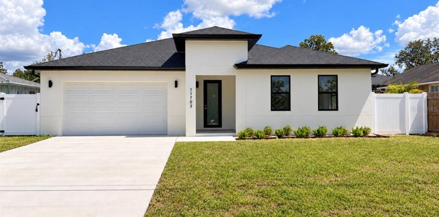 Villa ou maison à Tampa, Floride 3 chambres, 203.27 m2 № 2398809