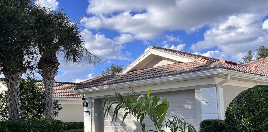 Villa ou maison à Sarasota, Floride 2 chambres, 143.91 m2 № 2422755