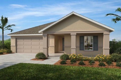 Casa en Kissimmee, Florida 4 dormitorios, 191.29 m2 № 2380373