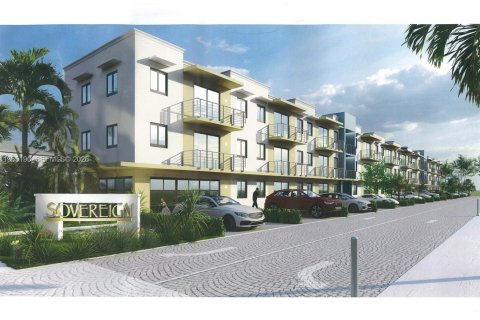 Commercial property in Florida City, Florida № 2081177