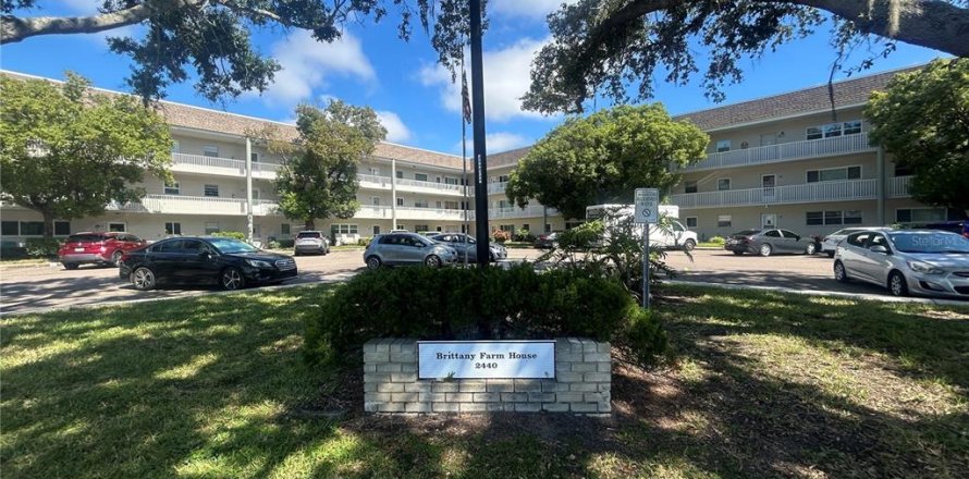 Condo in Clearwater, Florida, 2 bedrooms  № 1900812