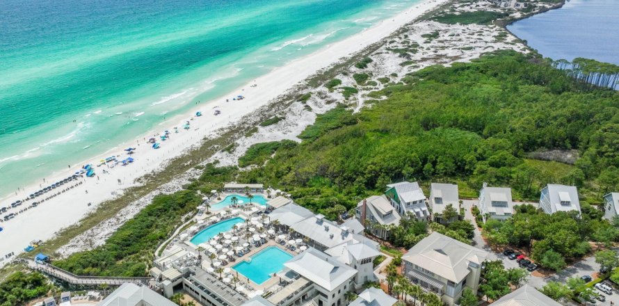 Condo in Santa Rosa Beach, Florida, 2 bedrooms № 561626