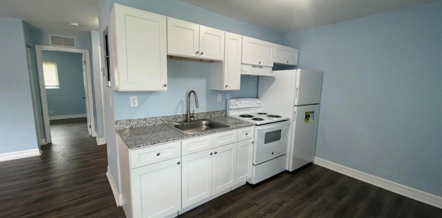 Appartement à Pompano Beach, Floride 1 chambre, 51.1 m2 № 2243518