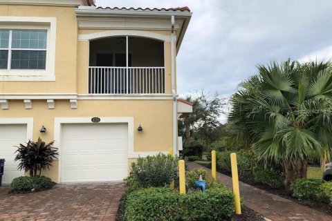 Condo à Osprey, Floride, 2 chambres  № 2093426