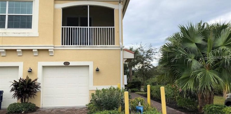 Condo à Osprey, Floride, 2 chambres  № 2093426