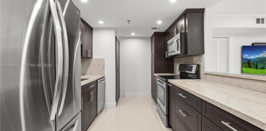 Condo à Miami Beach, Floride, 1 chambre  № 2241613