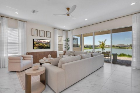 Villa ou maison à vendre à Wesley Chapel, Floride: 3 chambres, 229.84 m2 № 2416884 - photo 16